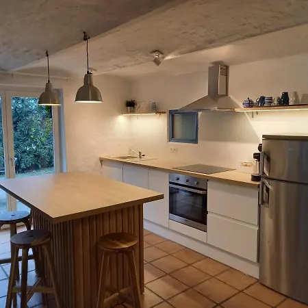 La Maison Du Vieux Pommier Дом отдыха Спа