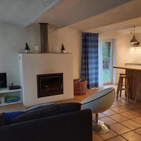 La Maison Du Vieux Pommier * Spa