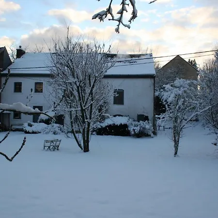 Vakantiehuis La Maison Du Vieux Pommier Spa