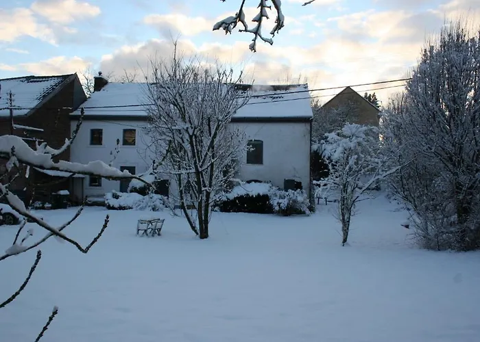Vakantiehuis La Maison Du Vieux Pommier Spa