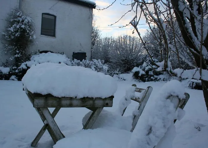 La Maison Du Vieux Pommier * Spa
