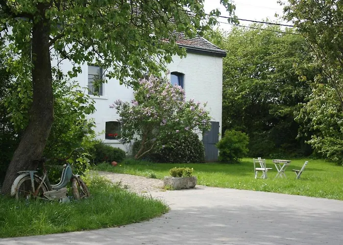 La Maison Du Vieux Pommier Vakantiehuis *